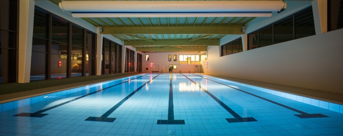 foto wedstrijdbad De Beeltjens Westerlo