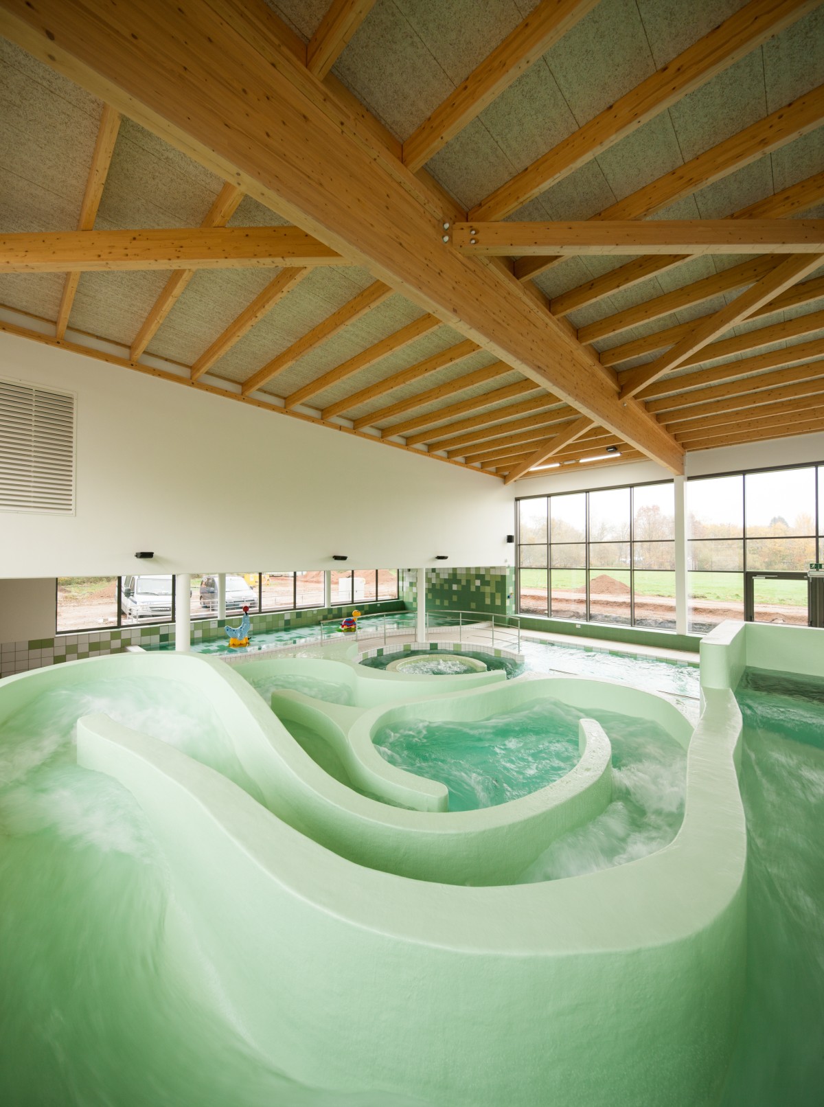 foto wildwaterbaan De Beeltjens Westerlo
