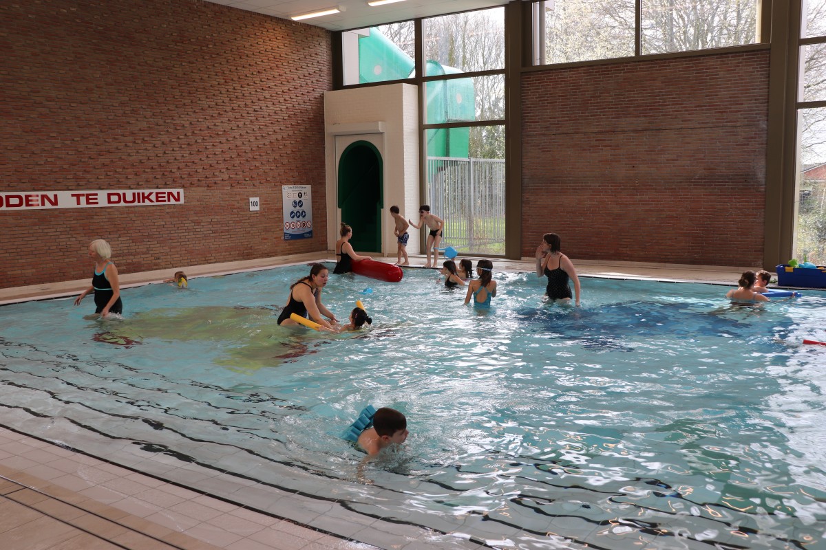 foto instructiebad Kalmthout
