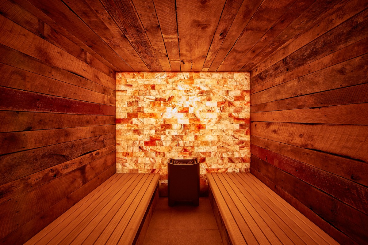 Foto sauna